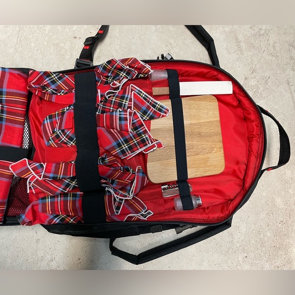 Picnic Backpack - Picture 4 of 8